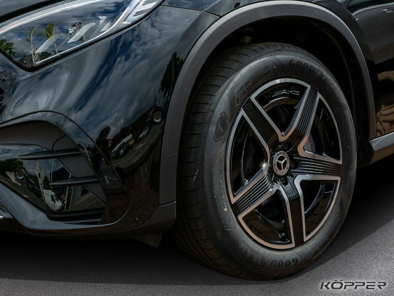 Mercedes-Benz GLC – Bild 3