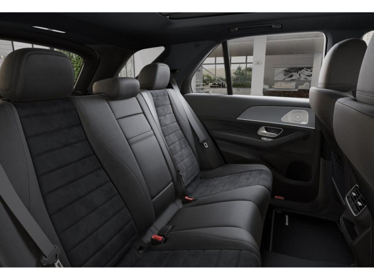 Mercedes-Benz GLE – Bild 10
