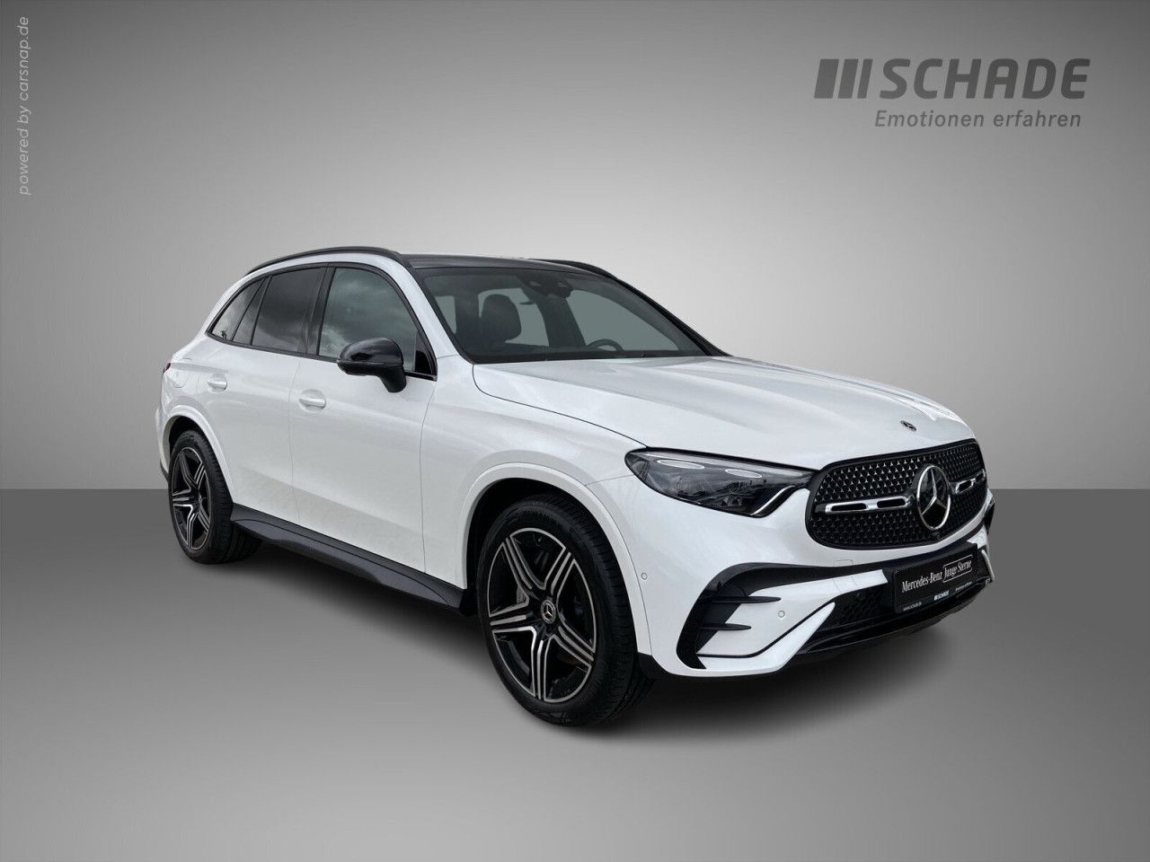 Mercedes-Benz GLC – Bild 7