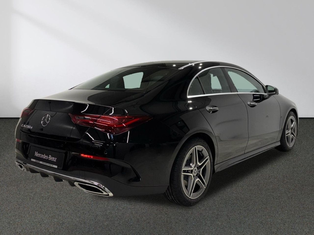 Mercedes-Benz CLA – Bild 3