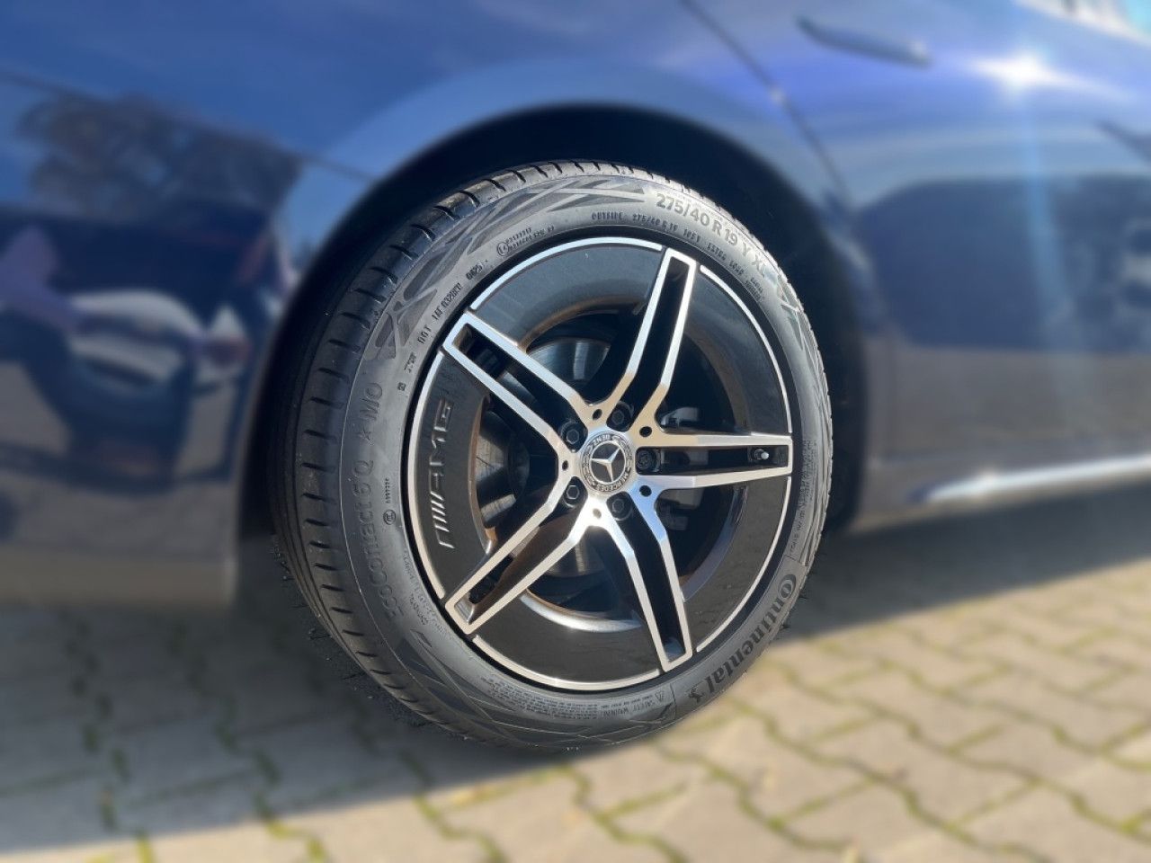 Mercedes-Benz E-Klasse – Bild 6
