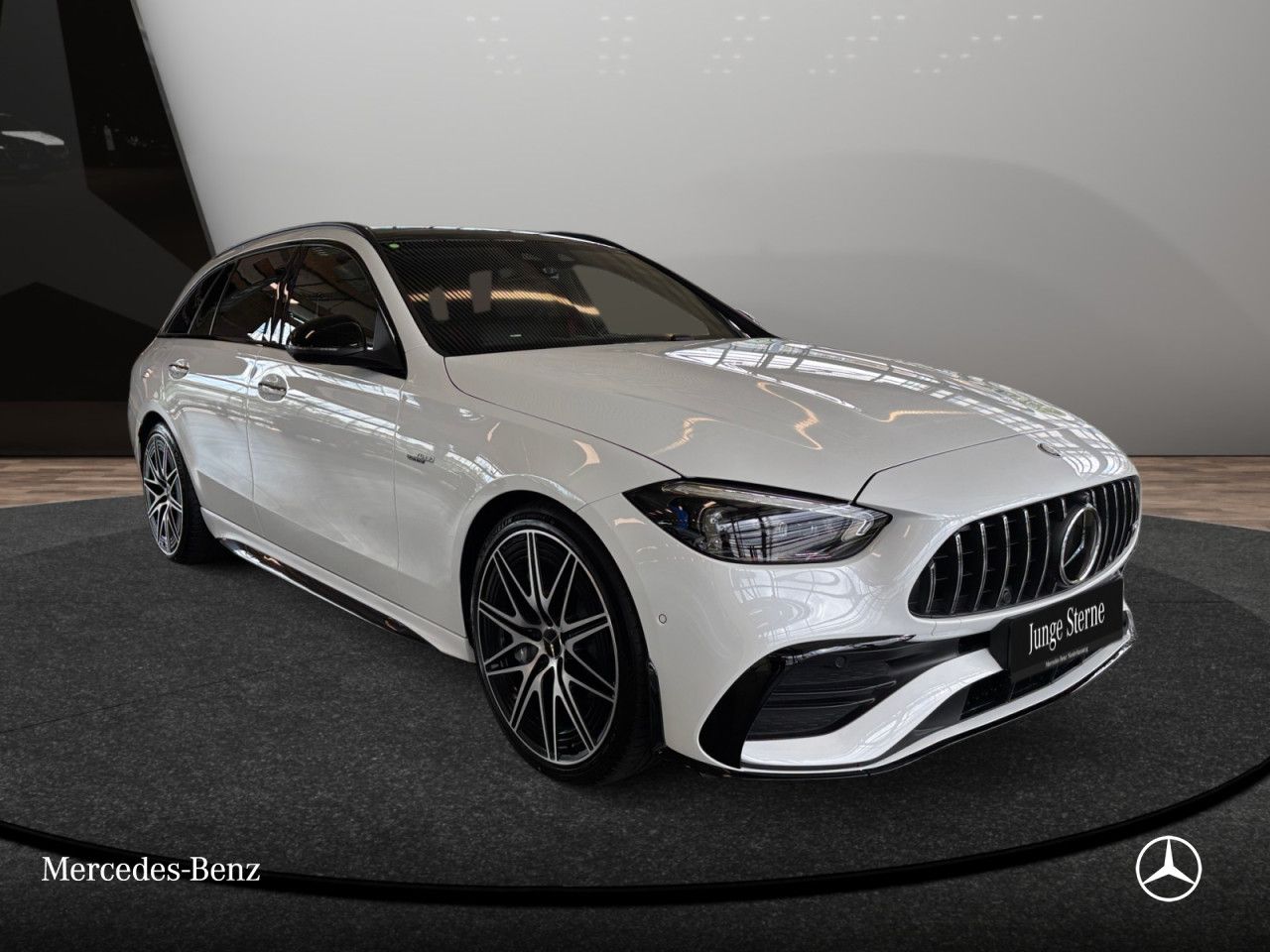 Mercedes-Benz C-Klasse – Bild 3