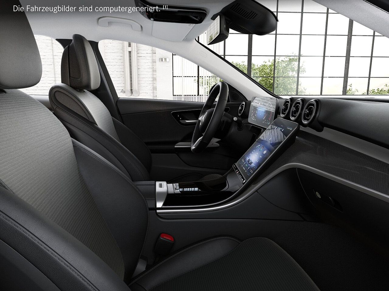 Mercedes-Benz C-Klasse – Bild 20