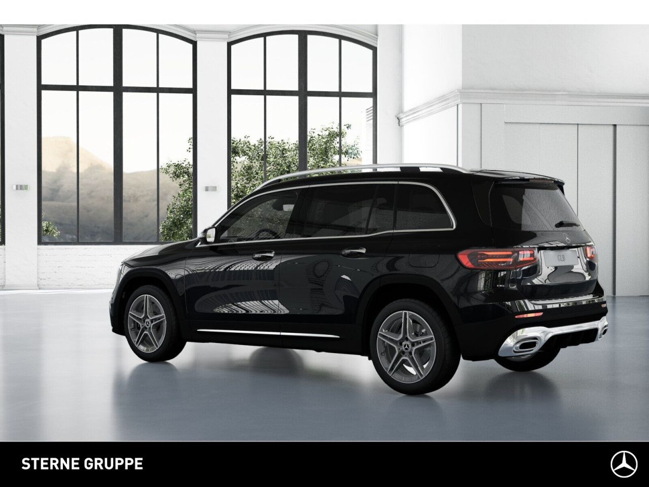 Mercedes-Benz GLB – Bild 10