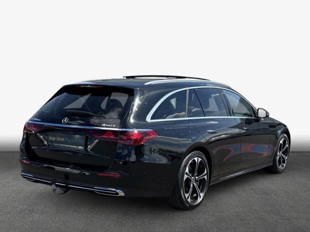 Mercedes-Benz E-Klasse – Bild 2