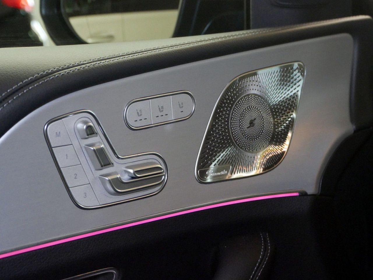 Mercedes-Benz GLS – Bild 15