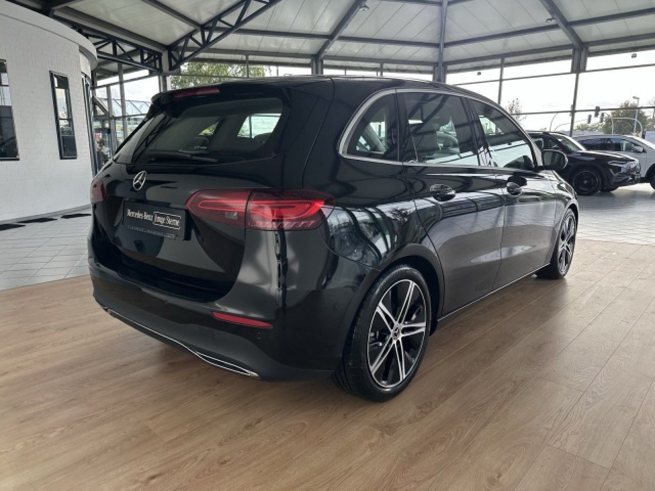Mercedes-Benz B-Klasse – Bild 4