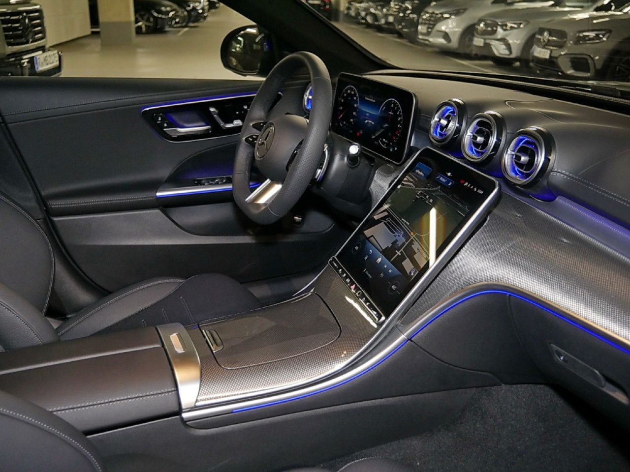 Mercedes-Benz C-Klasse – Bild 5