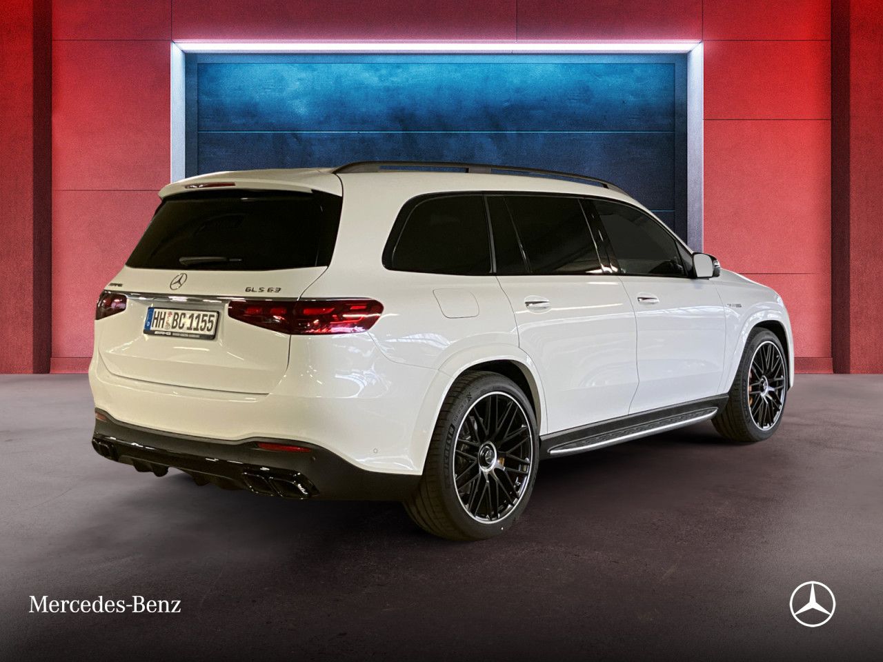 Mercedes-Benz GLS – Bild 4