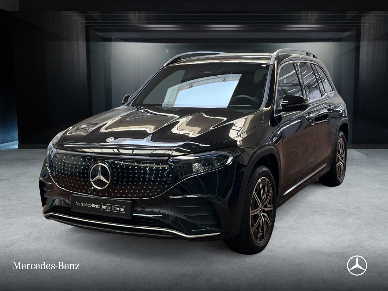 Mercedes-Benz EQB – Bild 7