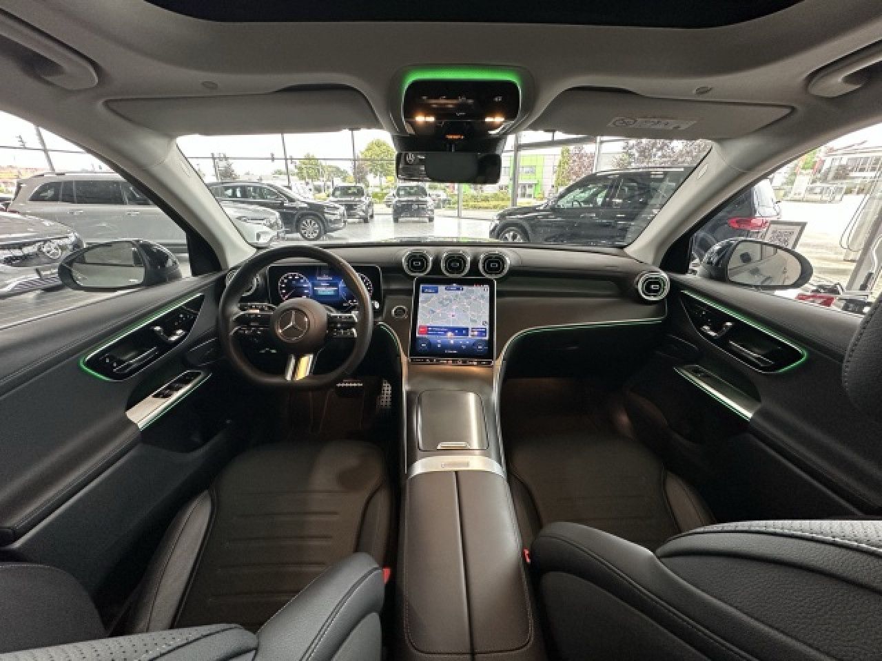 Mercedes-Benz GLC – Bild 15