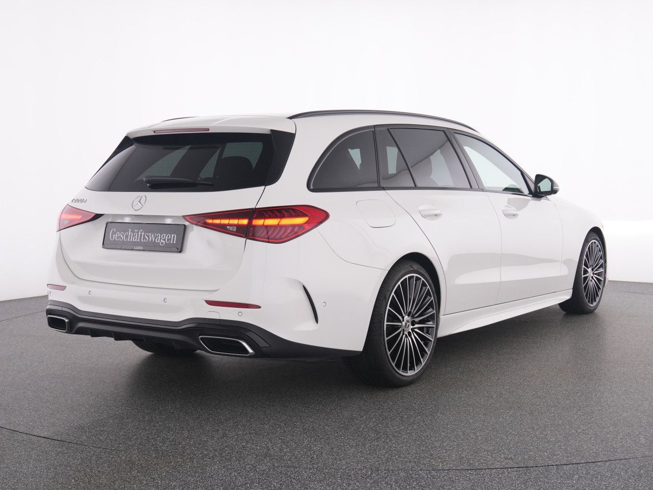Mercedes-Benz C-Klasse – Bild 2
