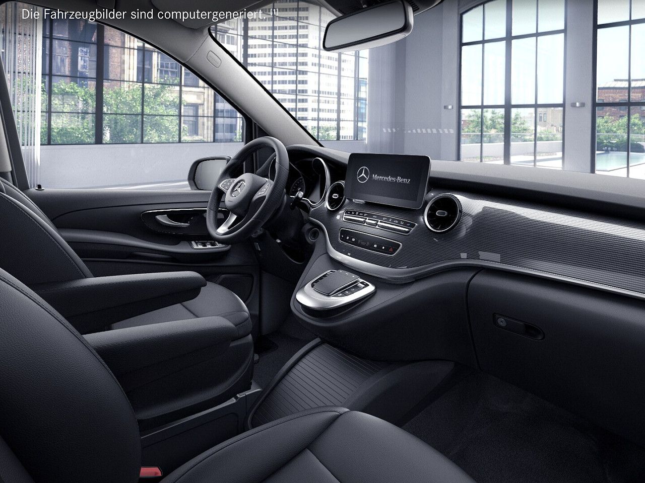 Mercedes-Benz V-Klasse – Bild 25