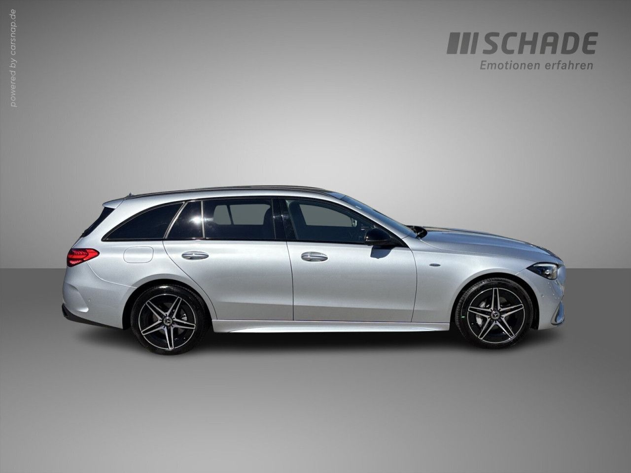 Mercedes-Benz C-Klasse – Bild 6
