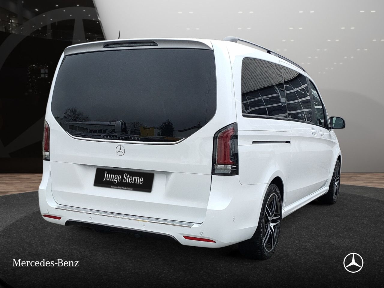 Mercedes-Benz V-Klasse – Bild 5