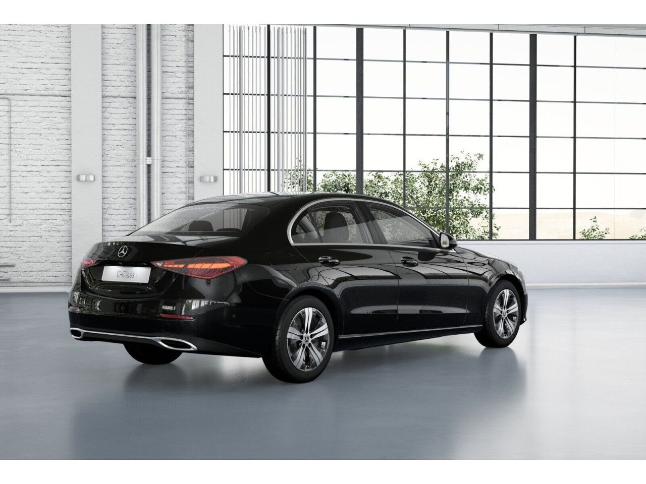 Mercedes-Benz C-Klasse – Bild 7