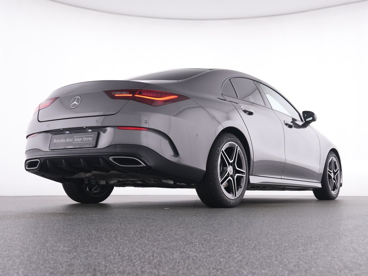 Mercedes-Benz CLA – Bild 7