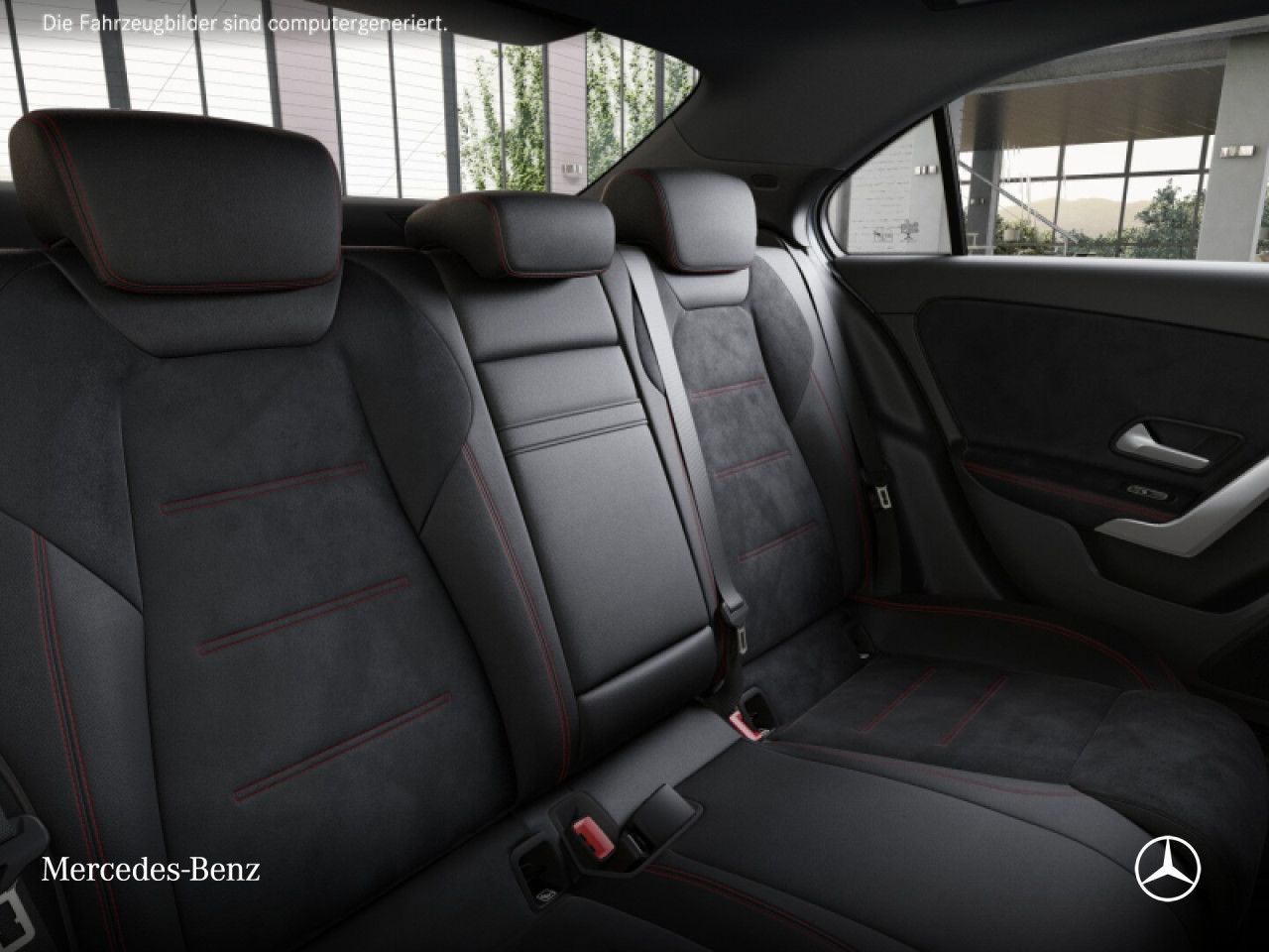 Mercedes-Benz A-Klasse – Bild 10