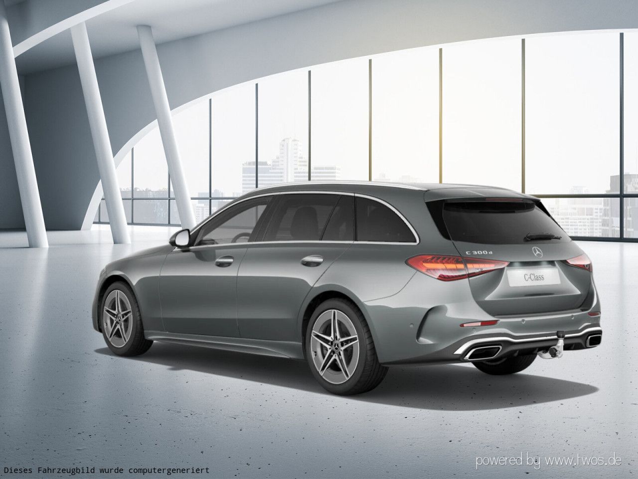 Mercedes-Benz C-Klasse – Bild 15