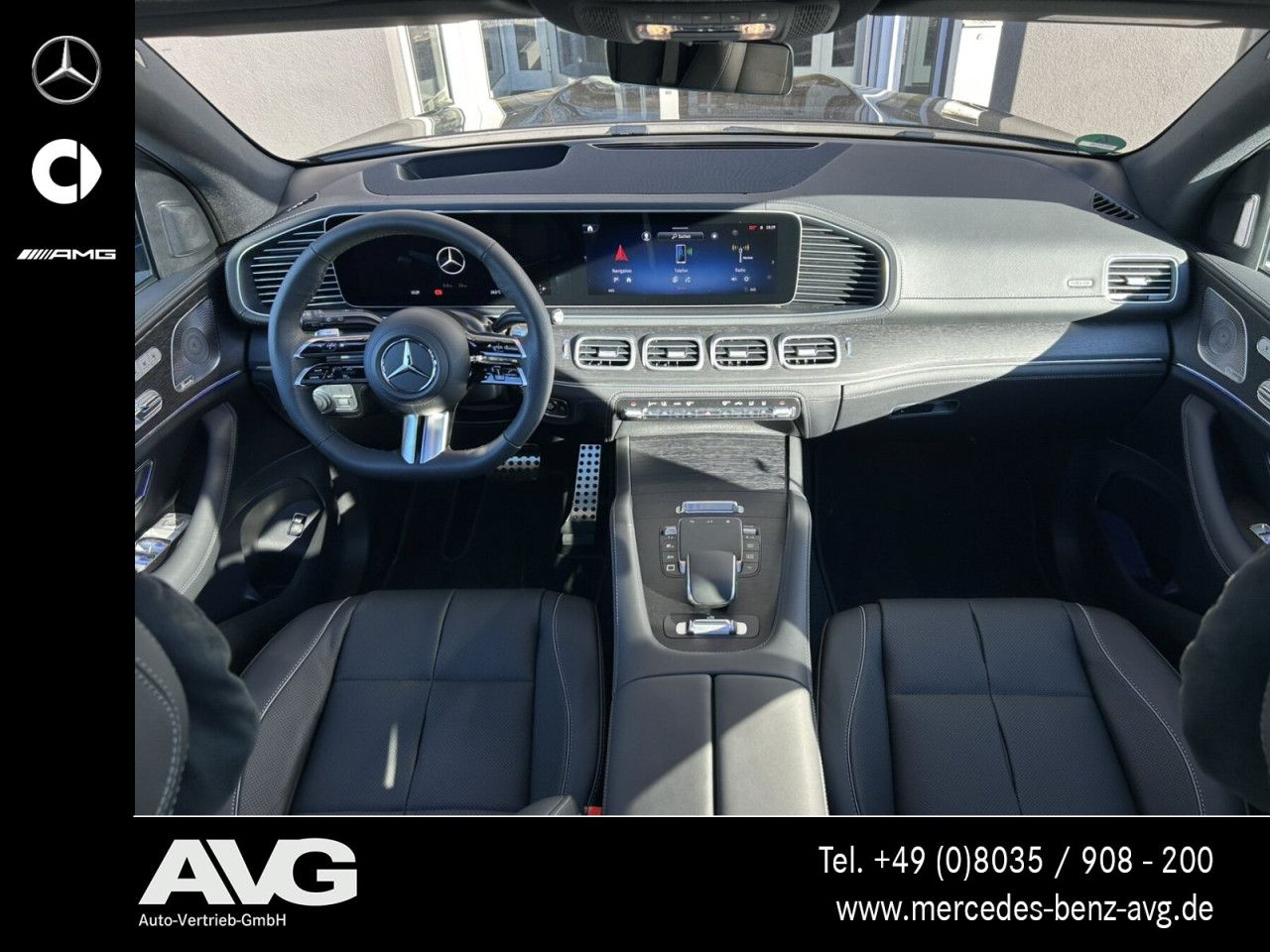 Mercedes-Benz GLS – Bild 20