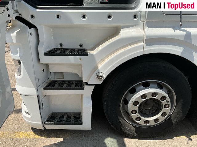 MAN TGX 18.510 4x2 BL SA 12
