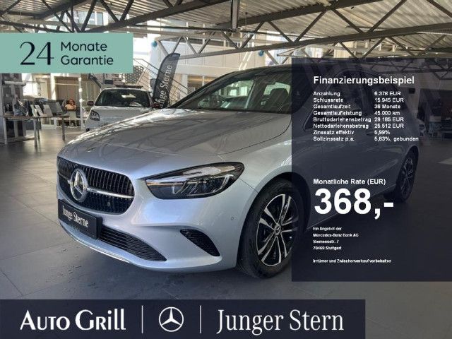 Mercedes-Benz B 200