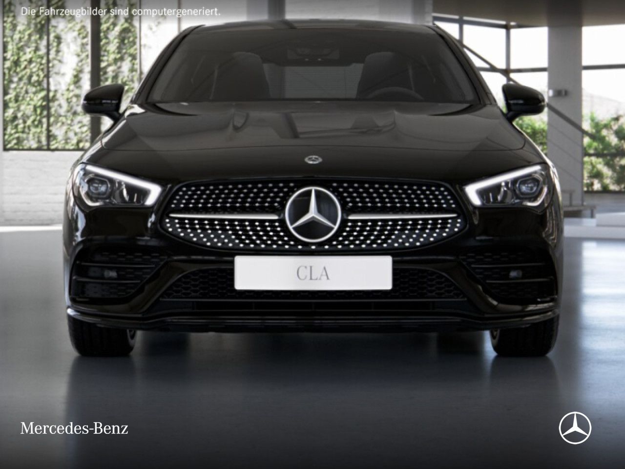 Mercedes-Benz CLA – Bild 5