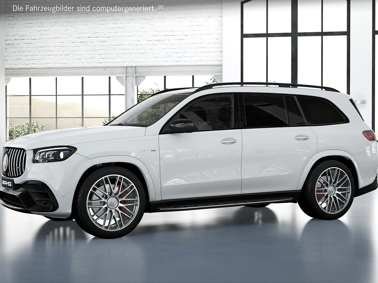 Mercedes-Benz GLS – Bild 19