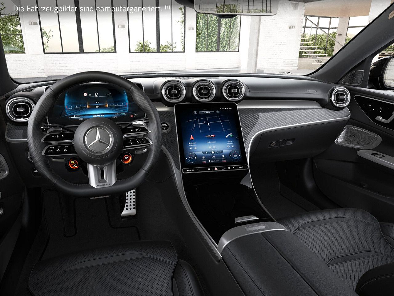 Mercedes-Benz C-Klasse – Bild 34
