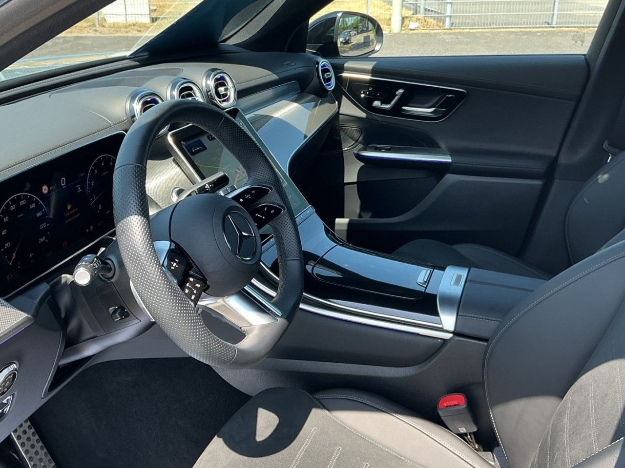 Mercedes-Benz GLC – Bild 6
