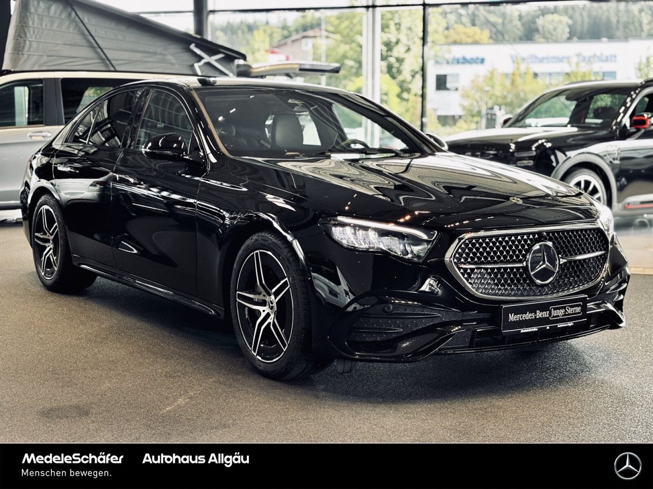 Mercedes-Benz E-Klasse – Bild 15