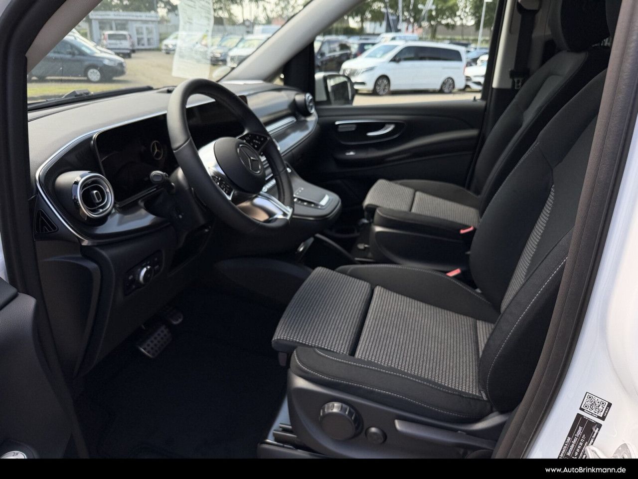 Mercedes-Benz V-Klasse – Bild 10