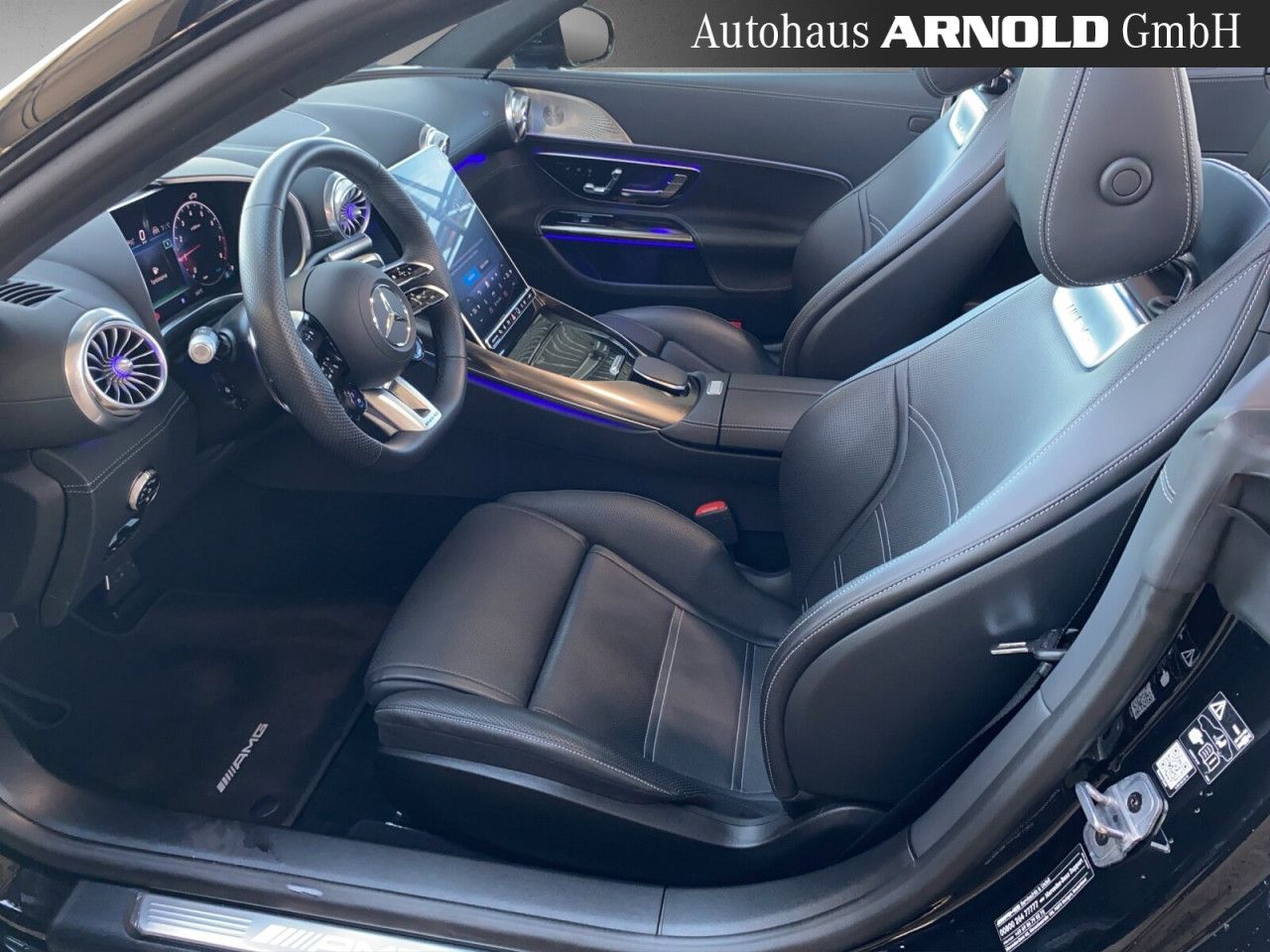 Mercedes-Benz SL – Bild 8