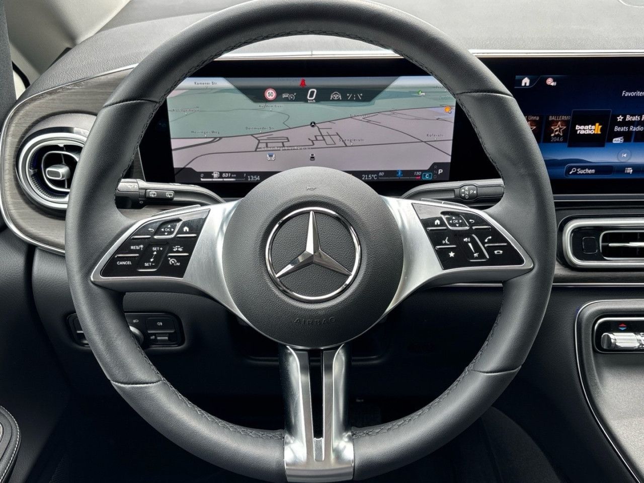 Mercedes-Benz V-Klasse – Bild 17