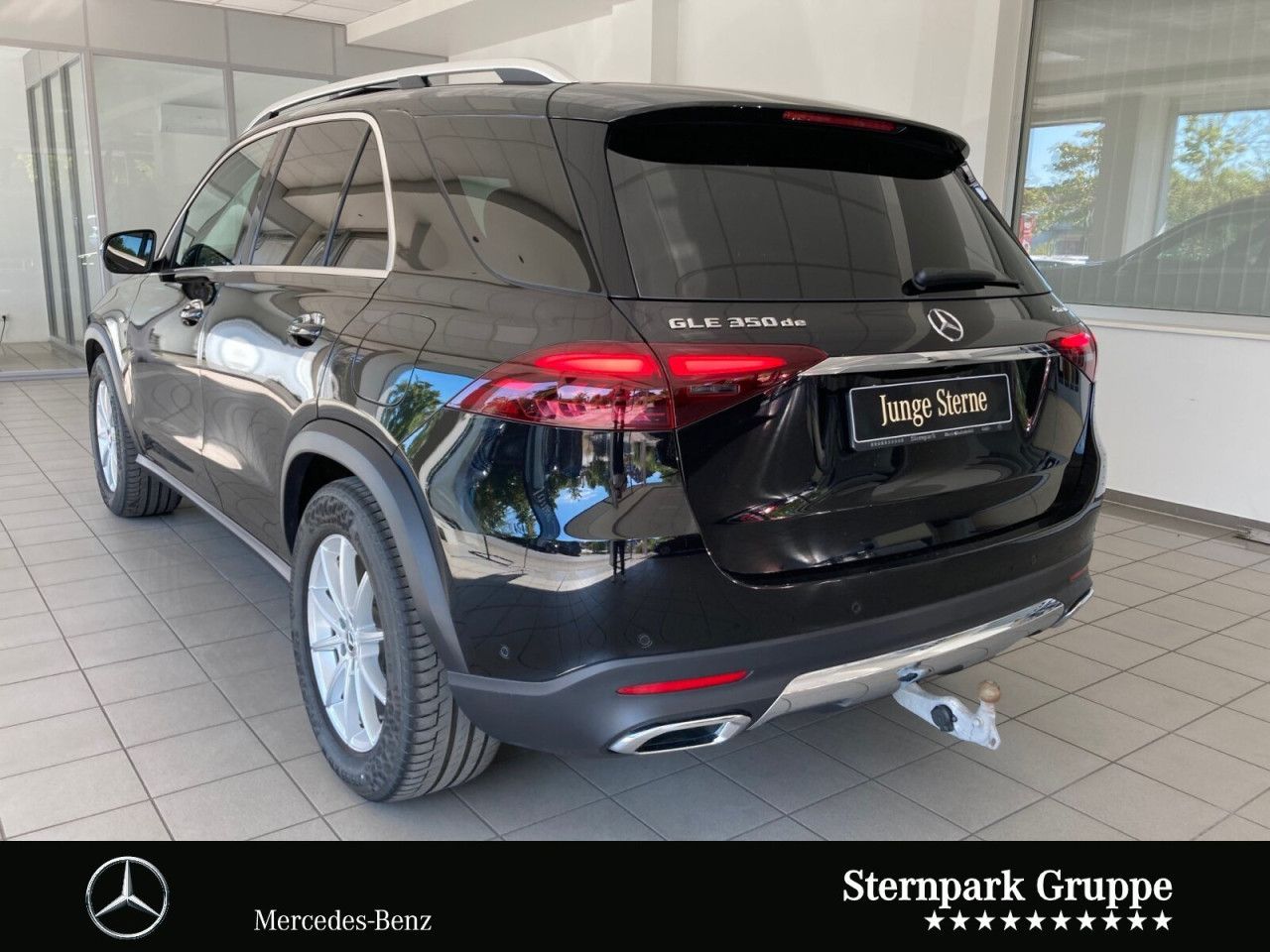 Mercedes-Benz GLE – Bild 4