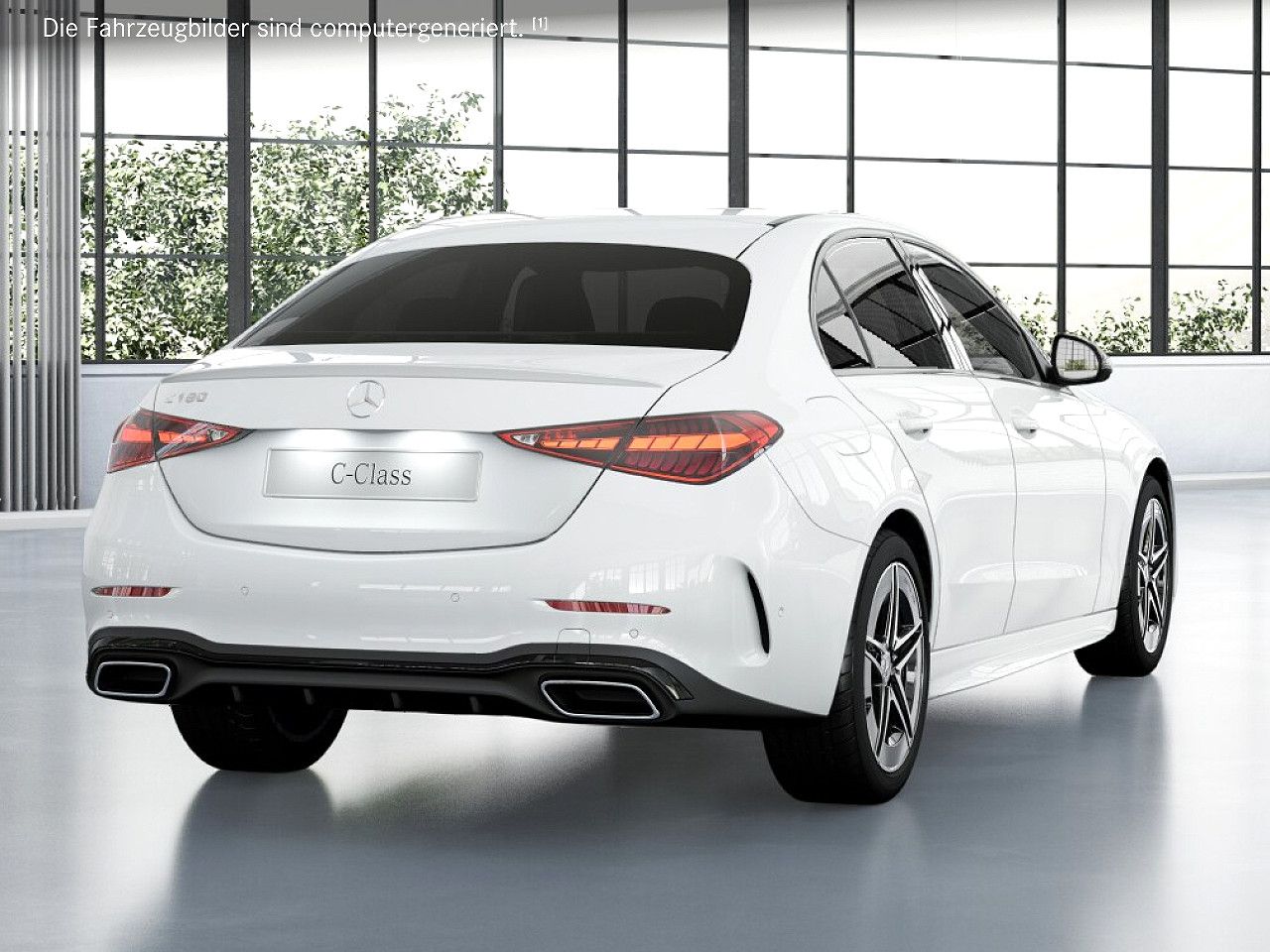 Mercedes-Benz C-Klasse – Bild 15