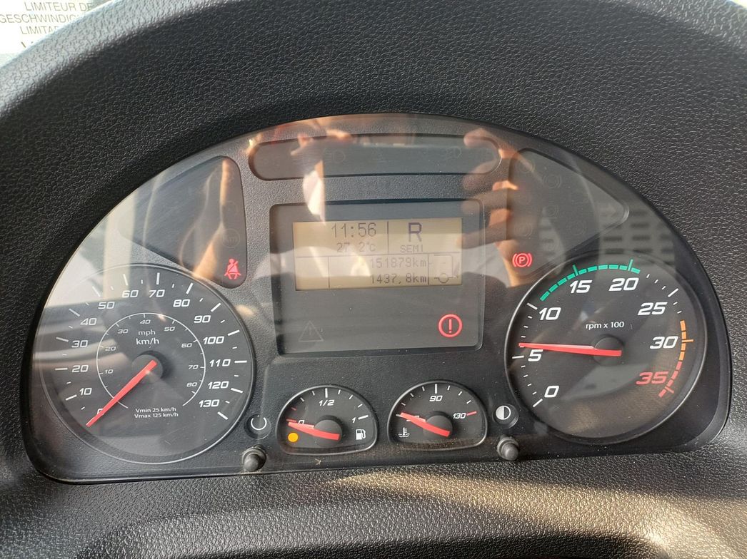 IVECO | EUROCARGO 150E28P