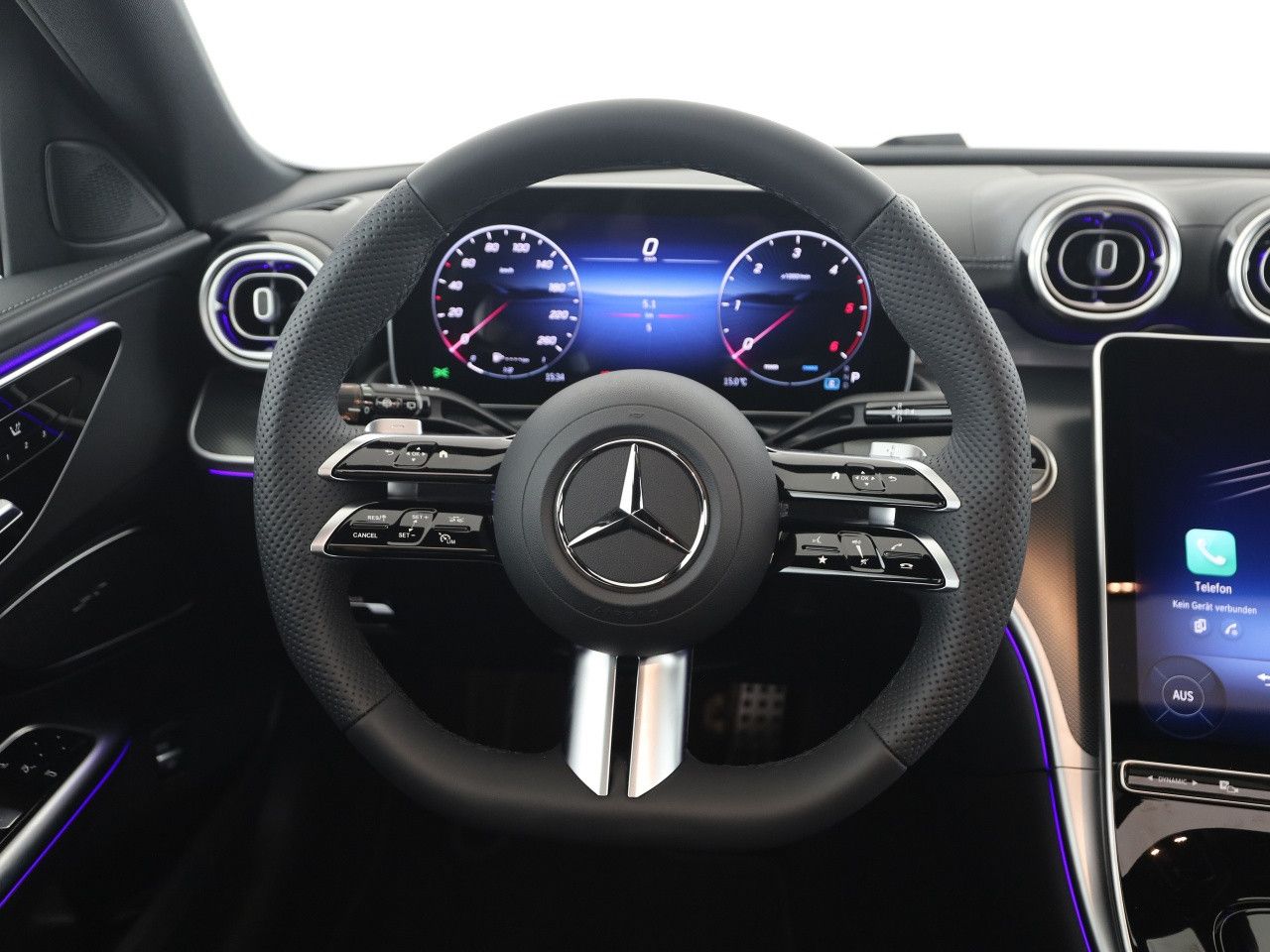 Mercedes-Benz C-Klasse – Bild 11