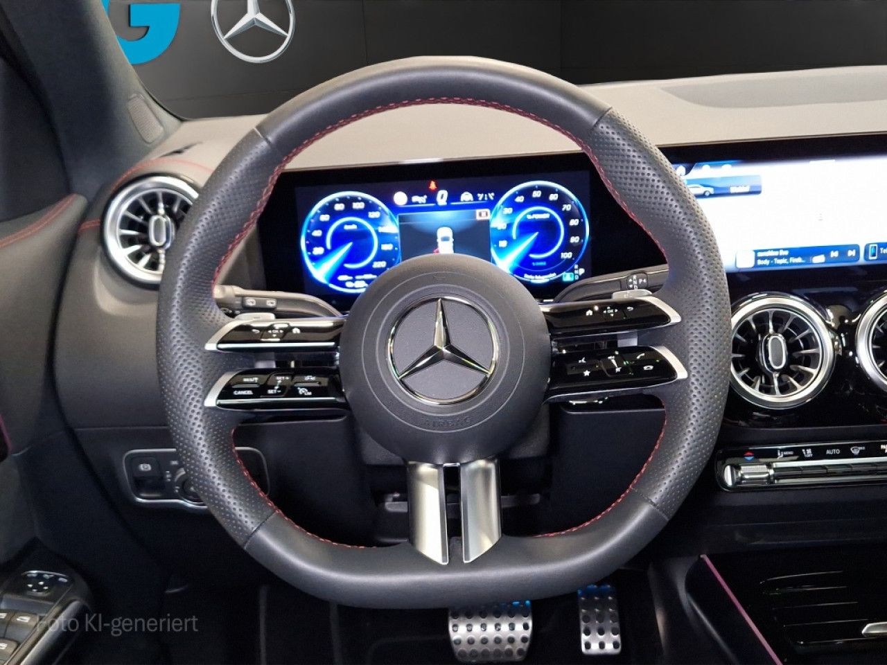 Mercedes-Benz EQA – Bild 9