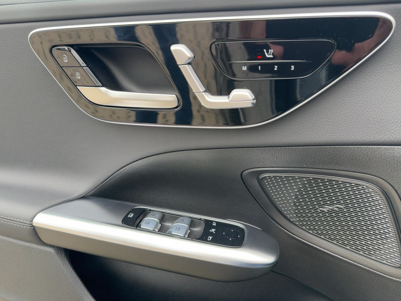 Mercedes-Benz C-Klasse – Bild 11