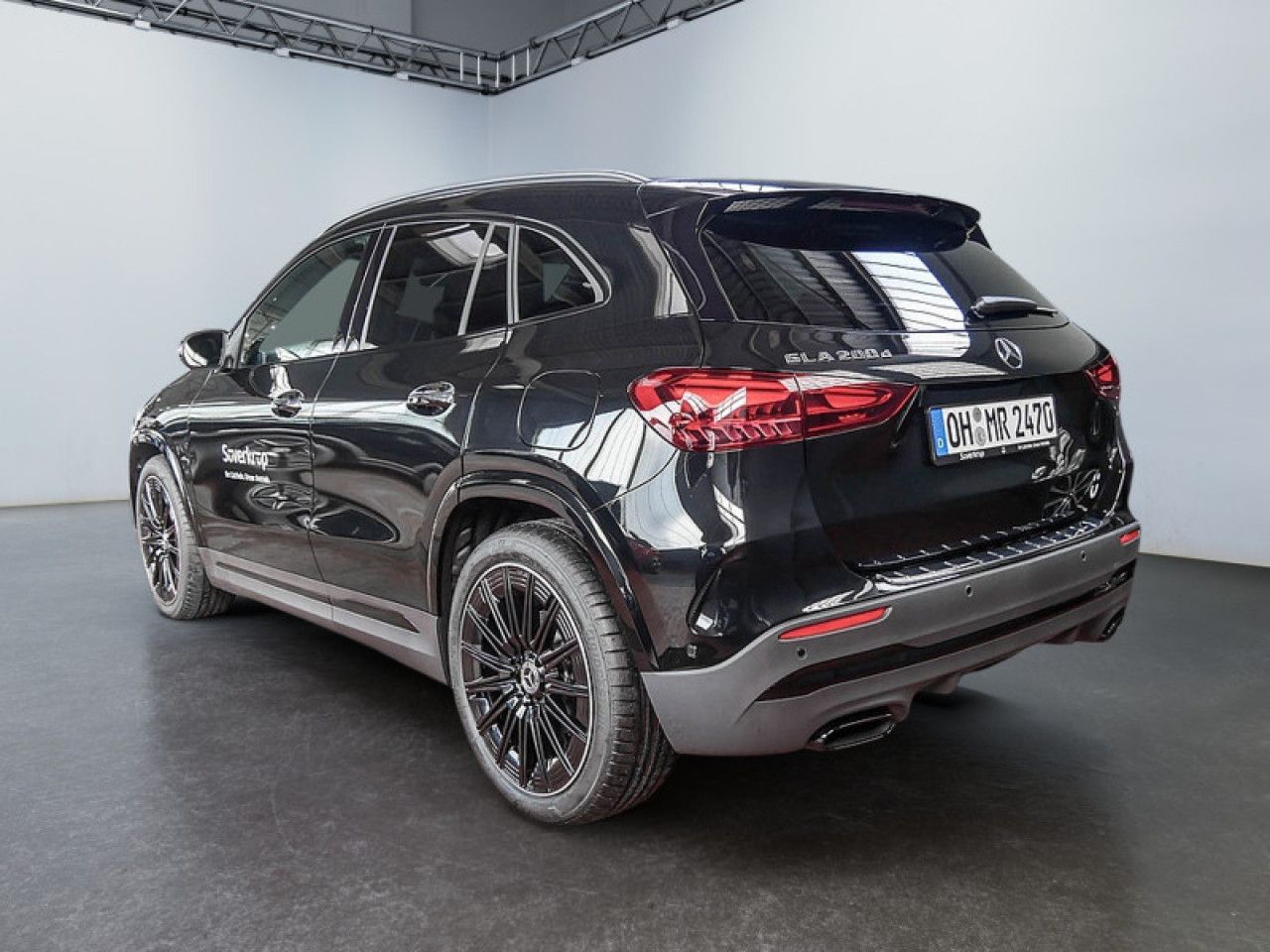 Mercedes-Benz GLA – Bild 3