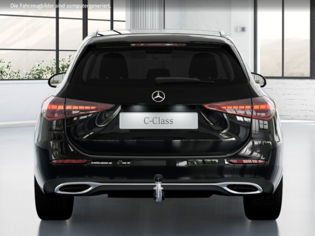 Mercedes-Benz C-Klasse – Bild 6