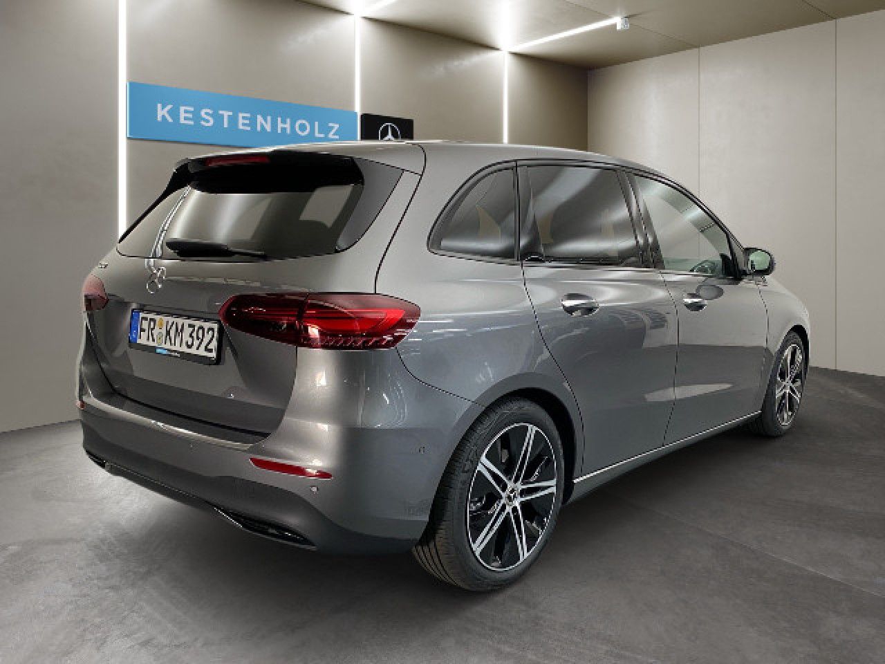 Mercedes-Benz B-Klasse – Bild 3