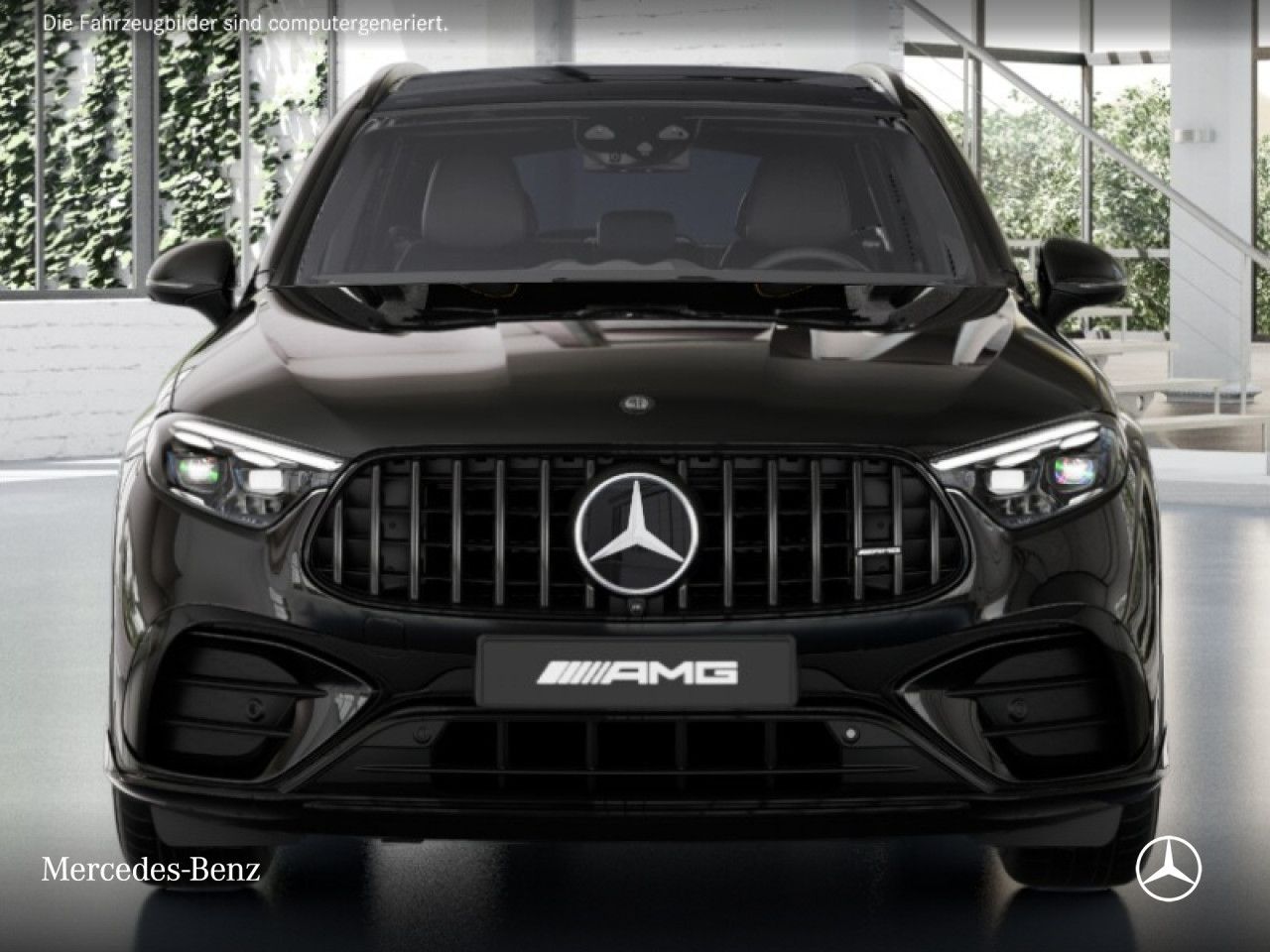 Mercedes-Benz GLC – Bild 5
