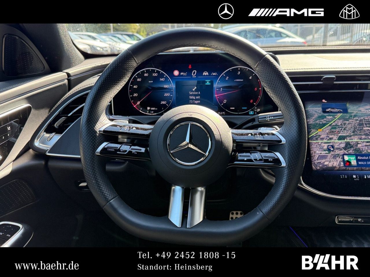 Mercedes-Benz E-Klasse – Bild 13