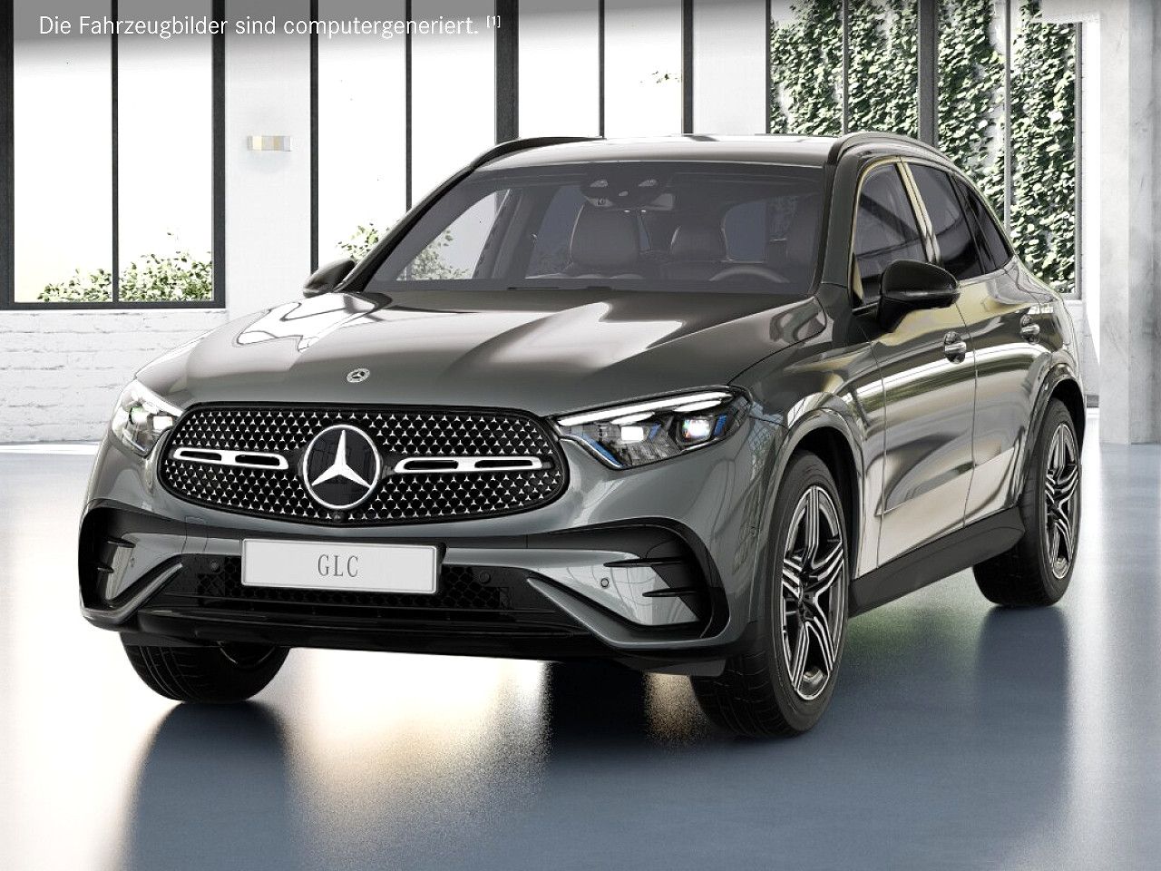 Mercedes-Benz GLC – Bild 19