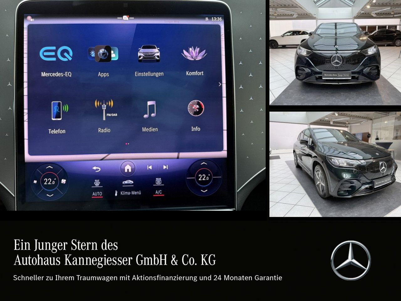 Mercedes-Benz EQE – Bild 20