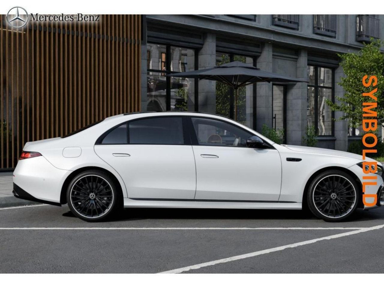 Mercedes-Benz S-Klasse – Bild 5