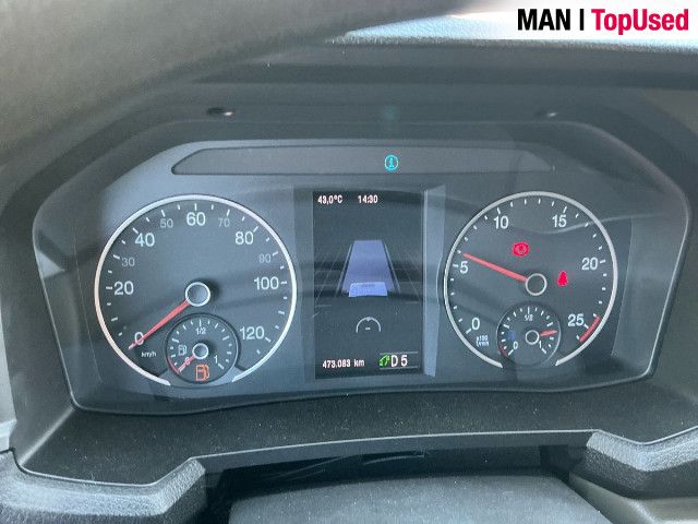 MAN TGX 18.470 4x2 BL SA 22