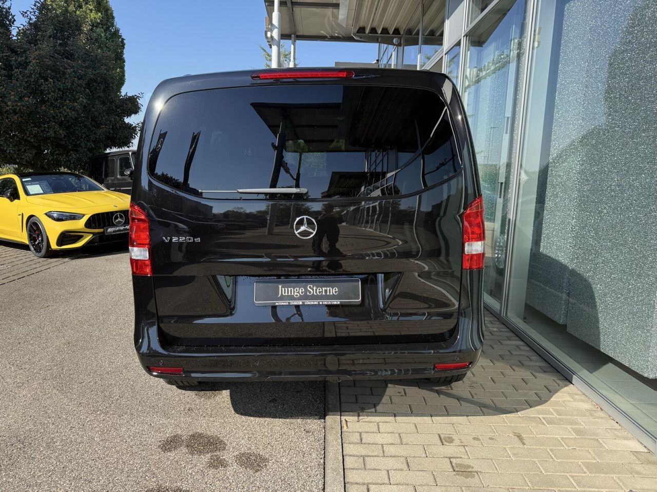Mercedes-Benz V-Klasse – Bild 6